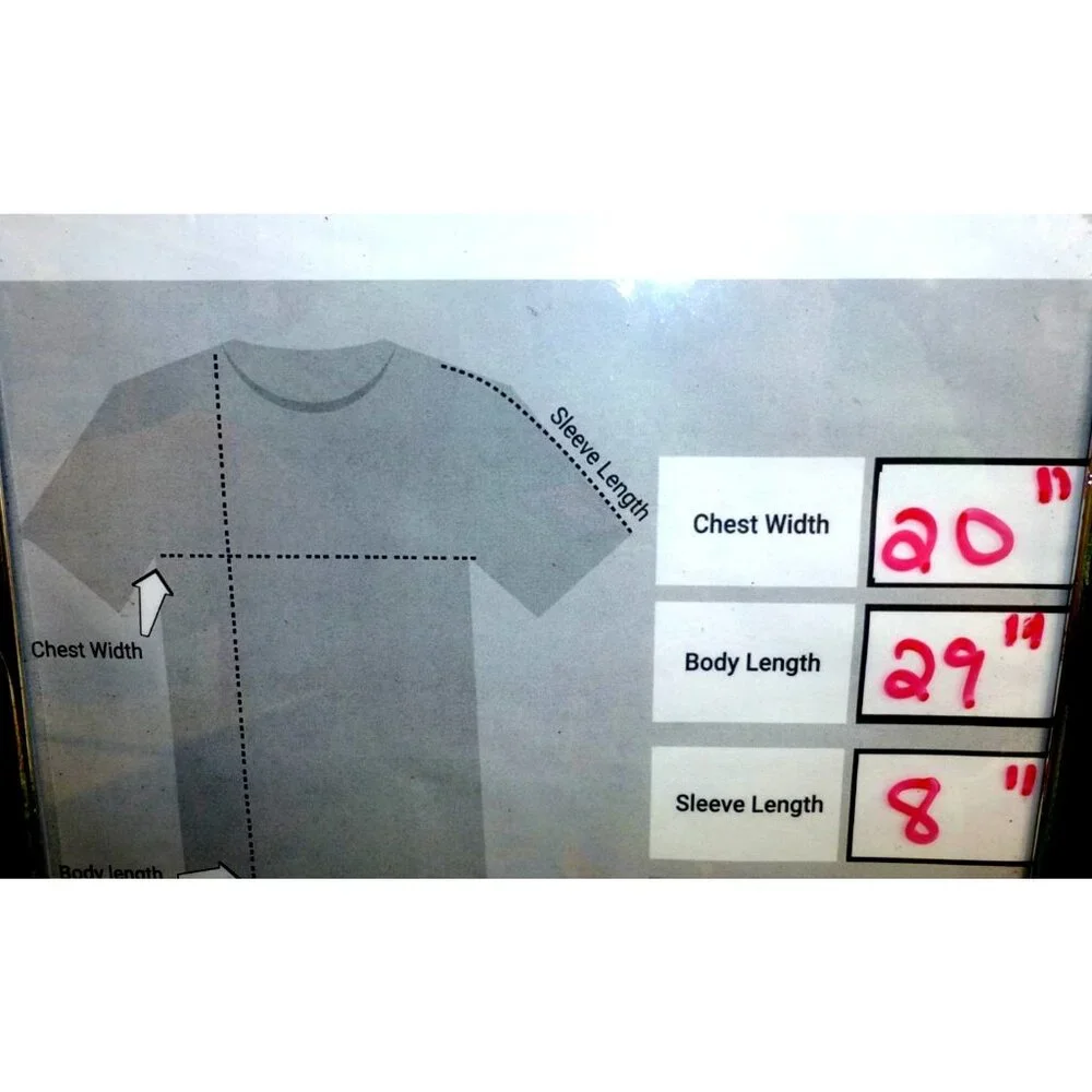 NWT Fireball Whisky Red/Black Confetti Graphic T-Shirt L - Picture 6 of 9